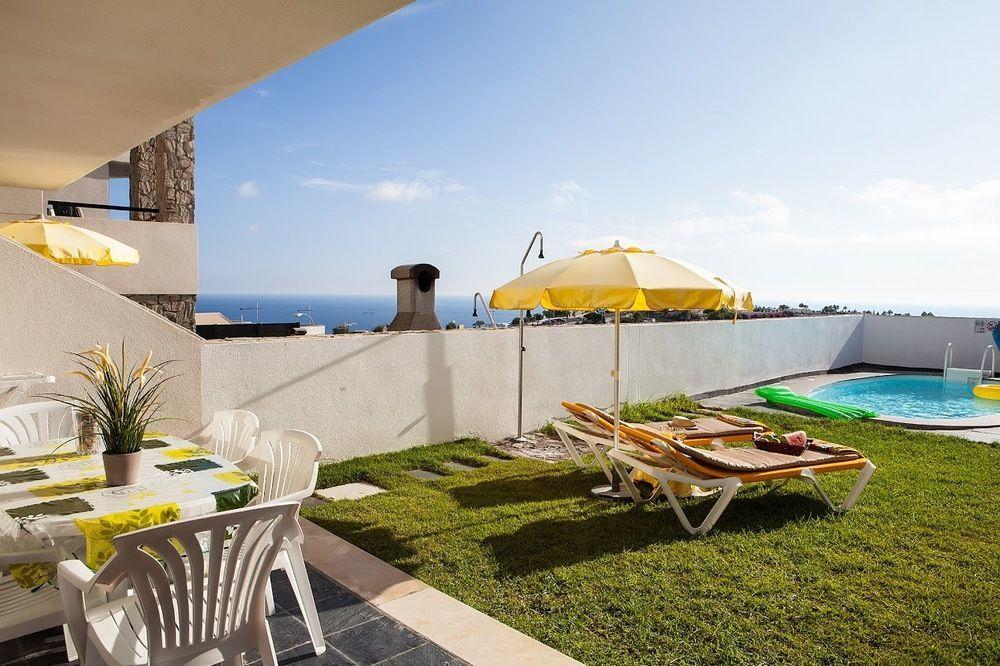 Villas Mirador Del Mar เปอร์โตริโก ภายนอก รูปภาพ
